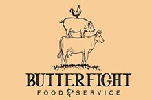 Butterfight Logo